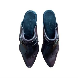 Rachel Comey, size 8, Platform Clogs